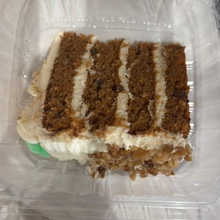 Carrot Cake