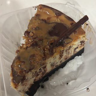 Turtle Cheese Cake