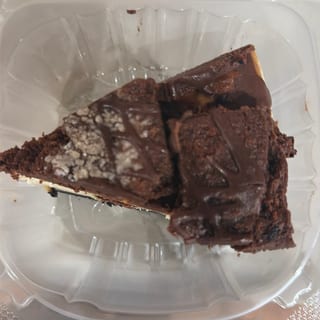 Brownie Cheese Cake
