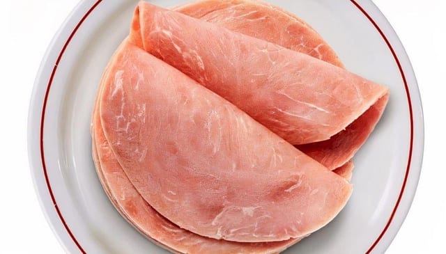 Smoked Ham.