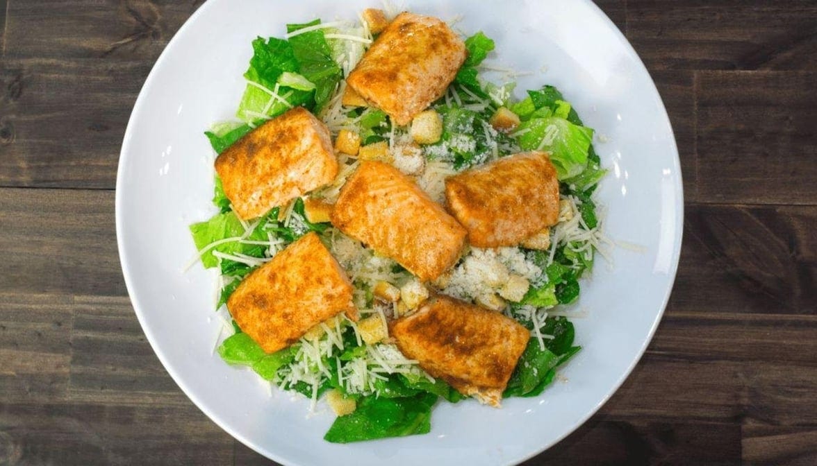 Caesar Salad.