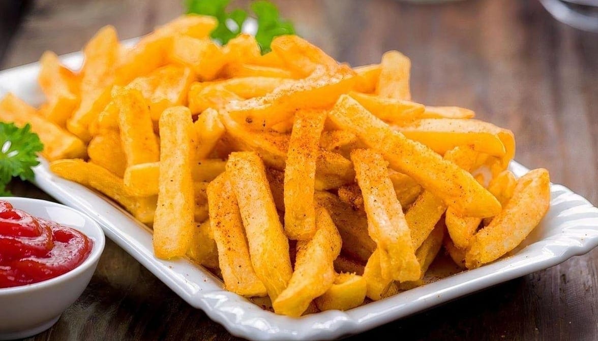 Side French Fries.