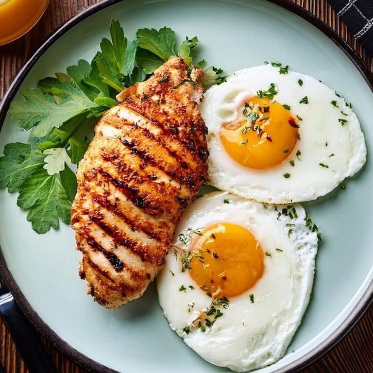 Savor Our Egg Creations