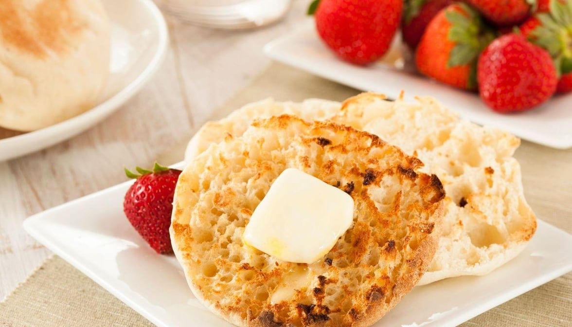 English Muffin.
