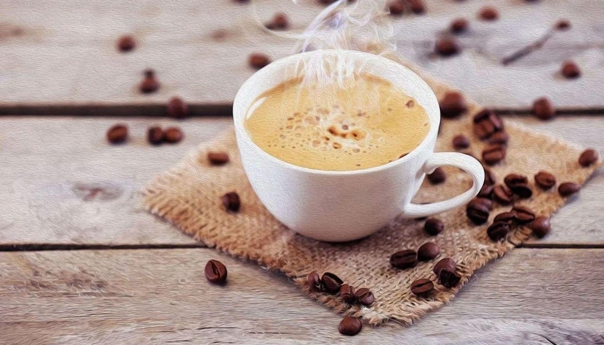 Cappuccino French Vanilla.