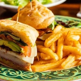 Georgia Diner Club Sandwich