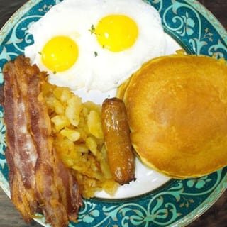 The Georgia Diner