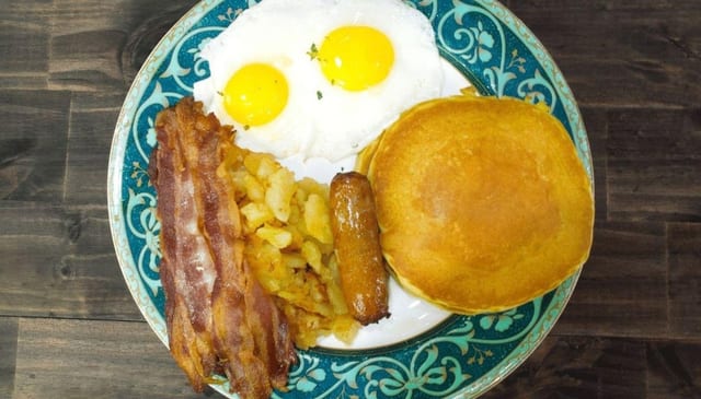 The Georgia Diner.