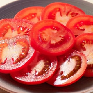 Sliced Tomato