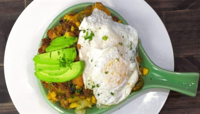 Ranchero Skillet.