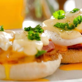 Eggs Benedict