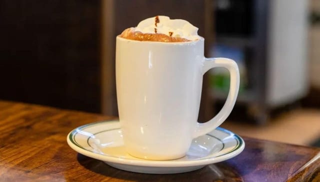 Hot Chocolate.