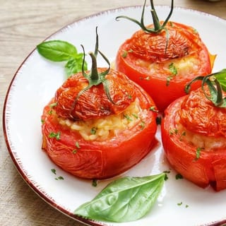 Stuffed Tomato