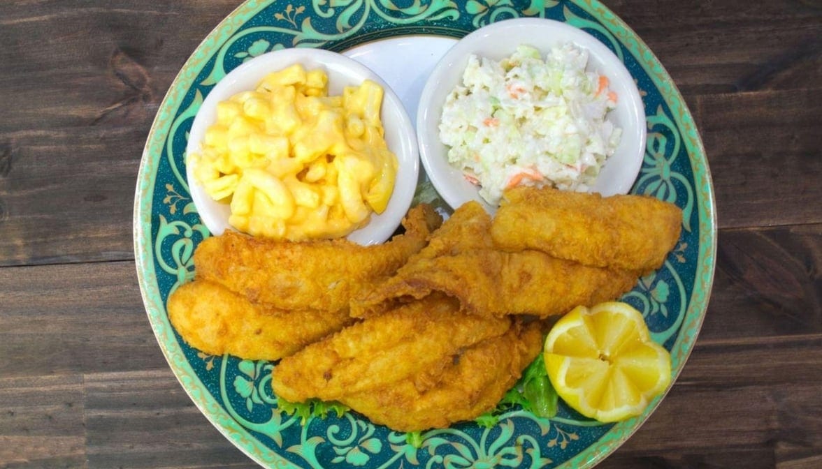 Mississippi Catfish.