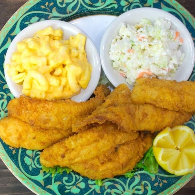 Delicious Catfish Options