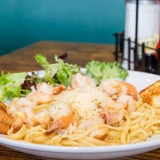 Shrimp Scampi
