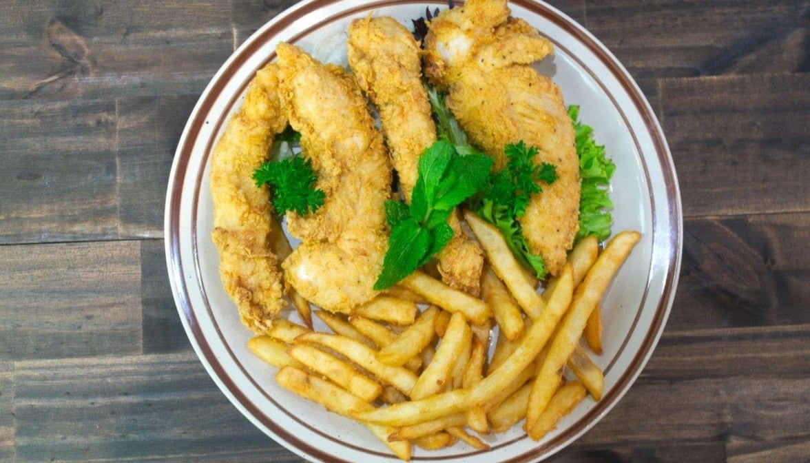 Chicken Fingers.