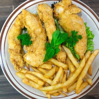 Chicken Fingers