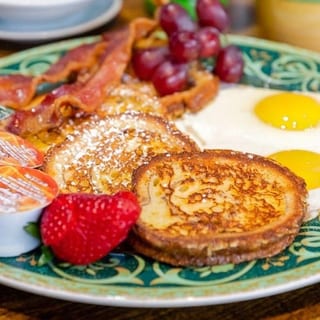Homestyle Cinnamon French Toast Combo
