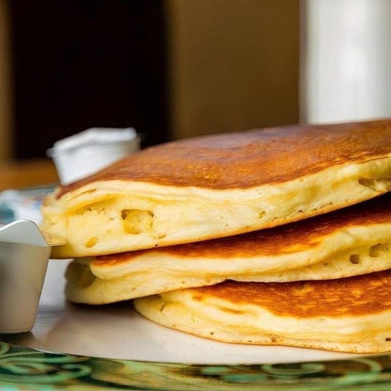 Indulge in Our Pancakes