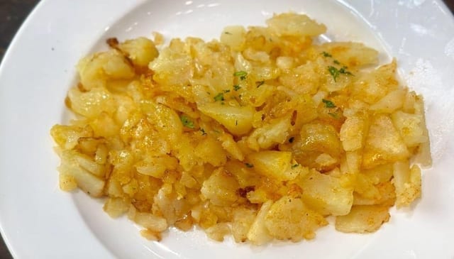 Home Fries.