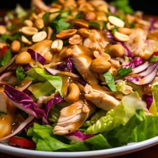 Asian Chicken Salad