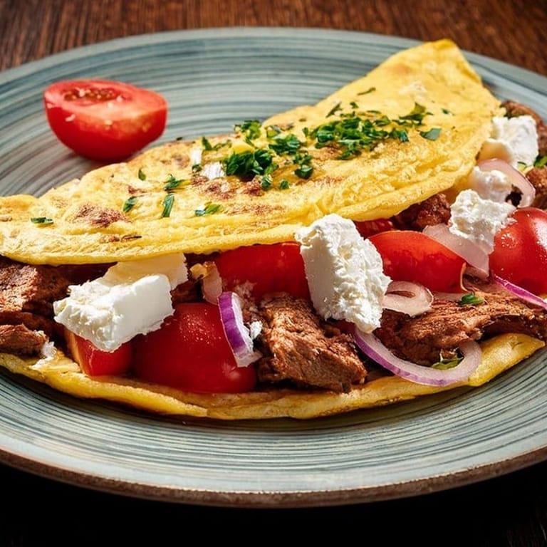 Omelette Varieties to Savor