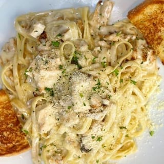 Chicken Alfredo