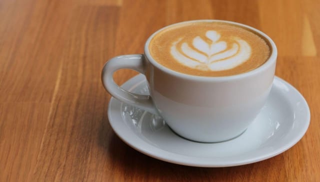 Caramel Cappuccino.