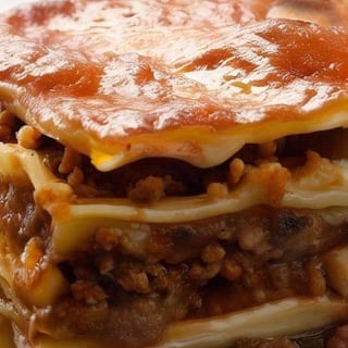 Lasagna Al Forno
