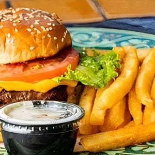 Hamburger