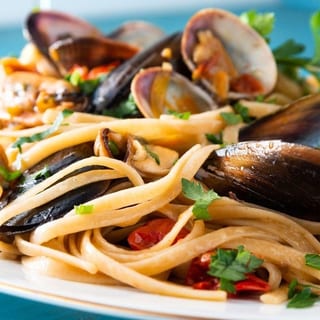 Seafood Portofino