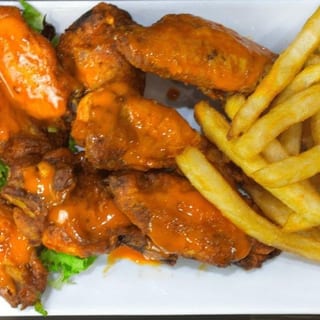 Jumbo Buffalo Wings