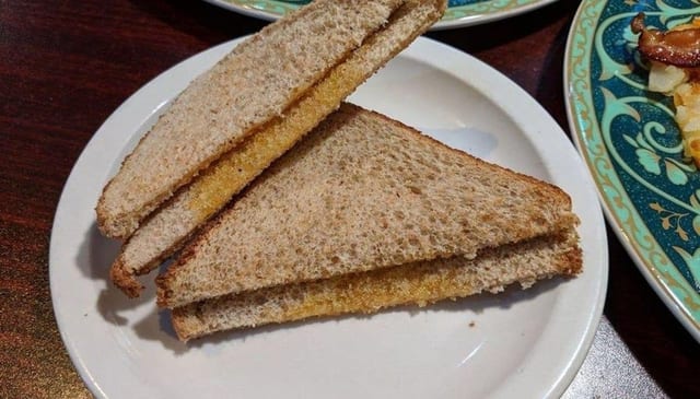 Toast.