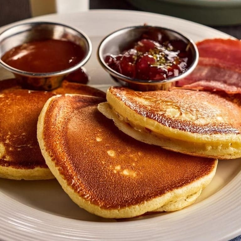 Savor Our Pancakes