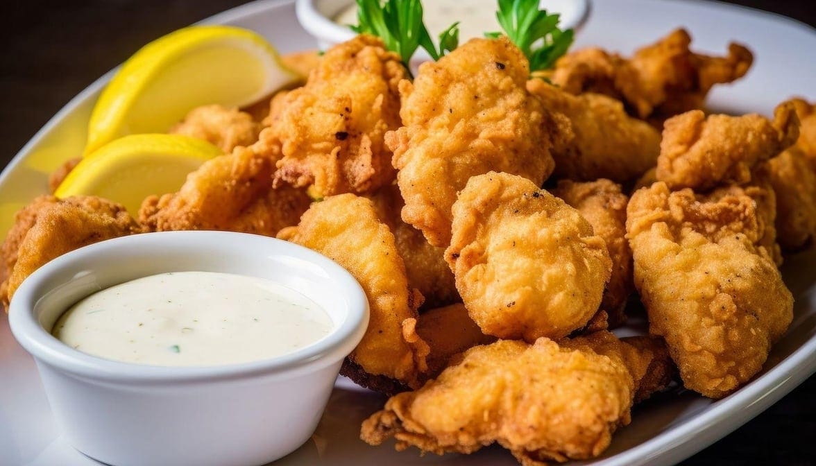 CatFish Nuggets.