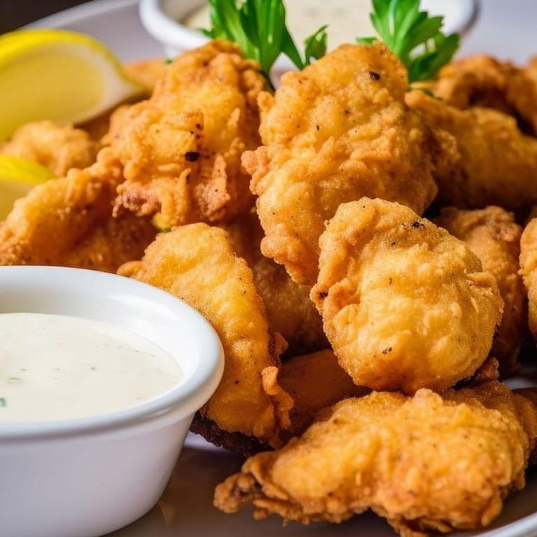 Savor Our Fresh Fish