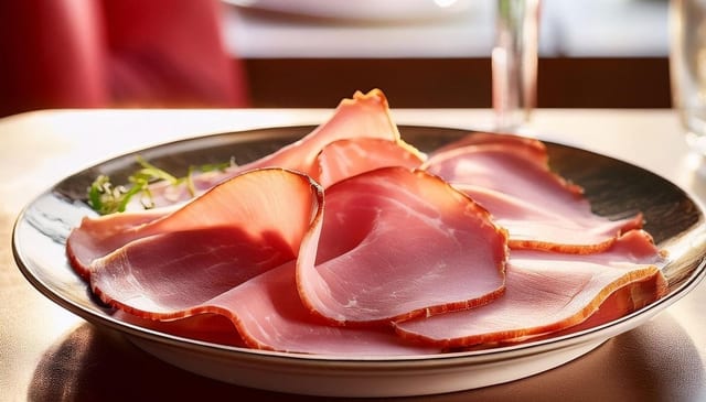 Canadian Bacon.