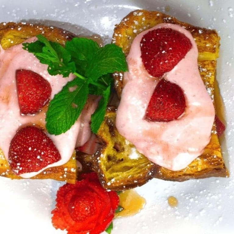 Savor Our Toast Creations