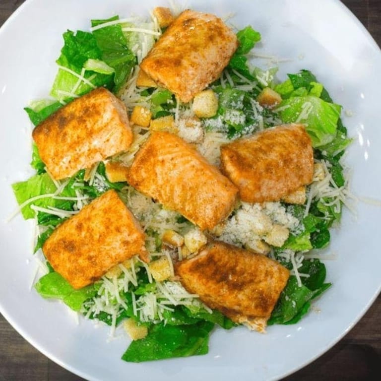Savor Our Fresh Salmon