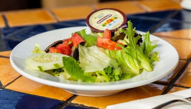Side Salad.