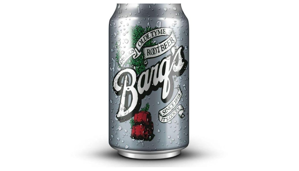 Barq's Root Beer.