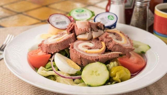 Chef Salad.