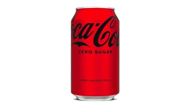 Coke Zero.