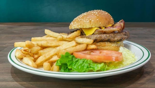 BLT Sandwich.