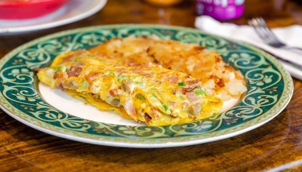 Western Omelette.