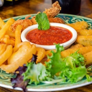 The Sampler Platter