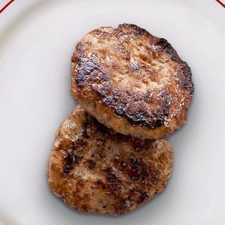 Turkey Sausage