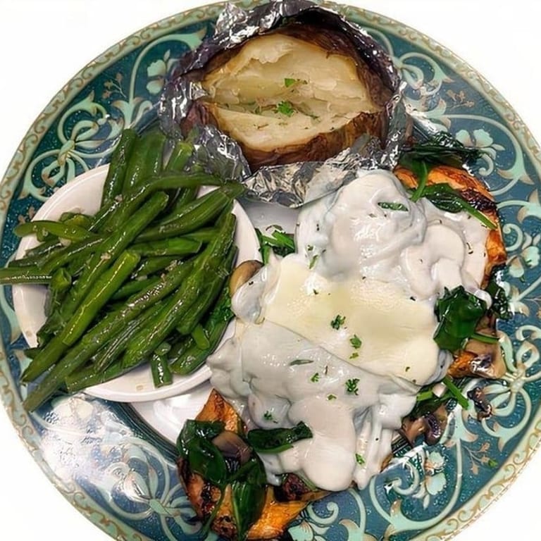 Savor Our Chicken Creations