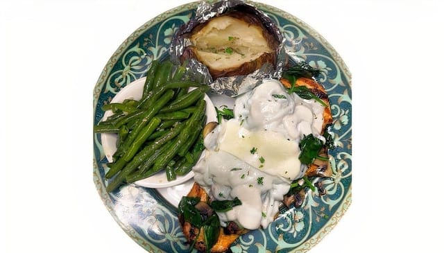 Chicken Breast.